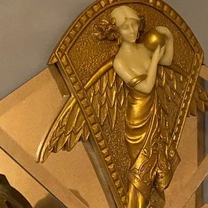 Art Deco Inspired Mirror